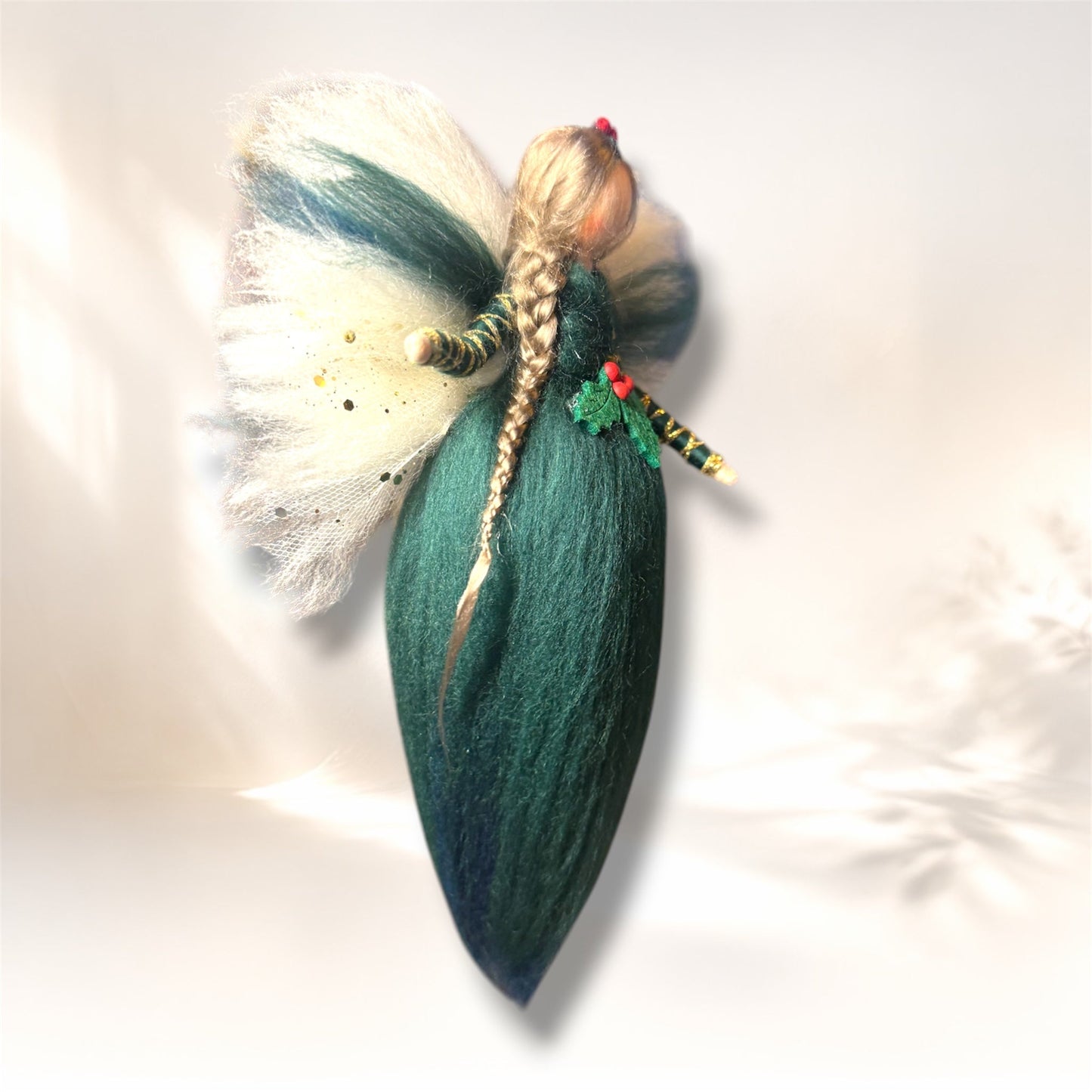 Uldengel af merinould