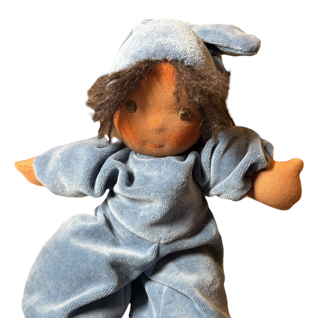 Waldorfdukke, Krammedukke - Valde