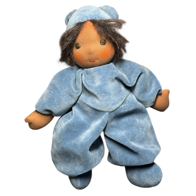 Waldorfdukke, Krammedukke - Valde