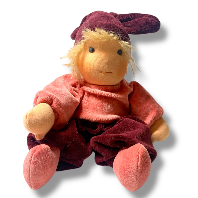 Waldorfdukke, Krammedukke - Sif