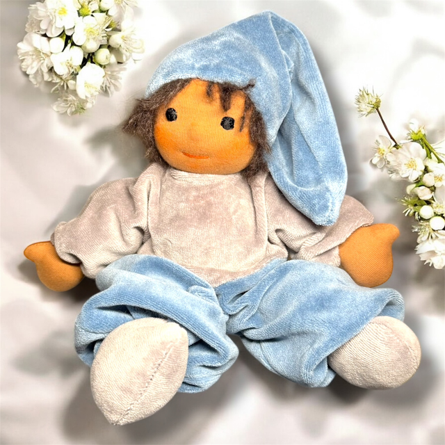 Waldorfdukke, Krammedukke - Elias