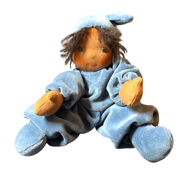 Waldorfdukke, Krammedukke - Valde