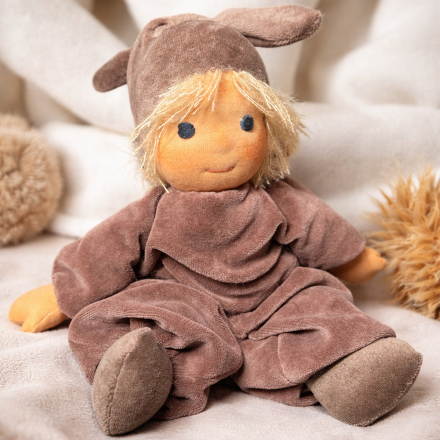 Waldorfdukke, Krammedukke - Luna