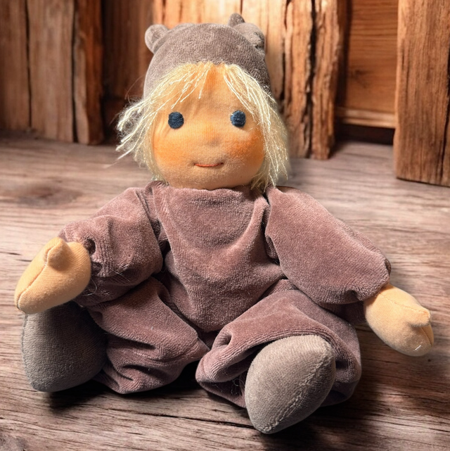 Waldorfdukke, Krammedukke - Luna