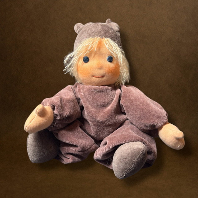 Waldorfdukke, Krammedukke - Luna