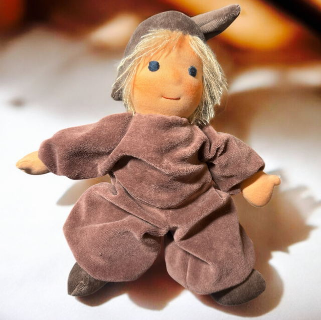 Waldorfdukke, Krammedukke - Luna