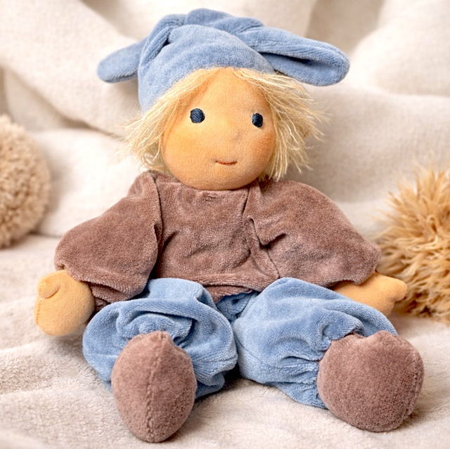 Waldorfdukke, Krammedukke - Karen