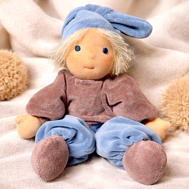 Waldorfdukke, Krammedukke - Karen