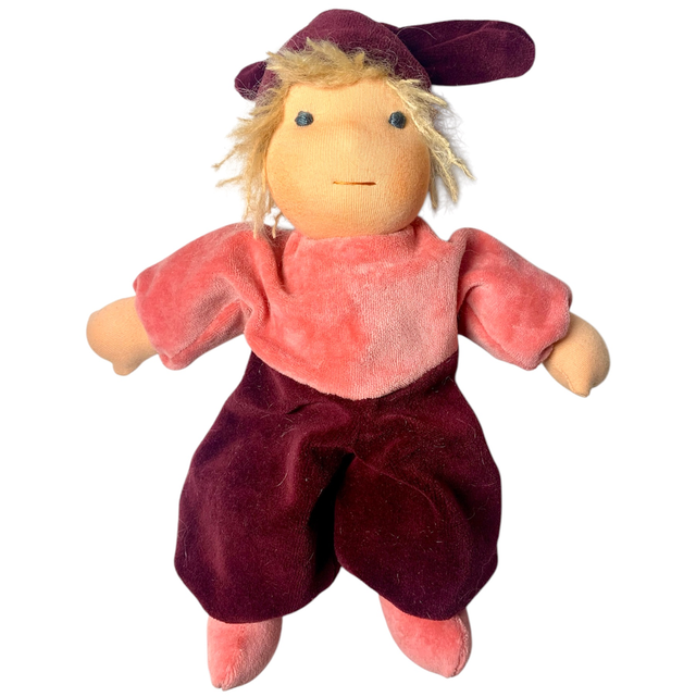 Waldorfdukke, Krammedukke - Sif