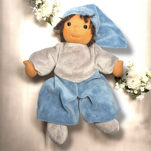 Waldorfdukke, Krammedukke - Elias