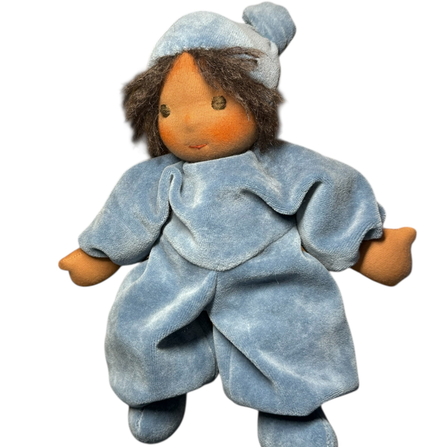 Waldorfdukke, Krammedukke - Valde