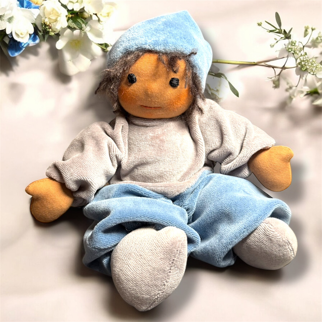 Waldorfdukke, Krammedukke - Elias